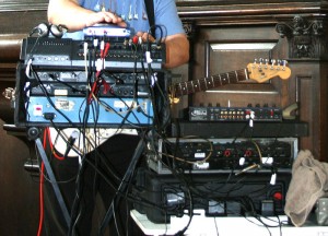 Nick's rig
