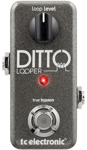 T.C. Ditto Looper – livelooping