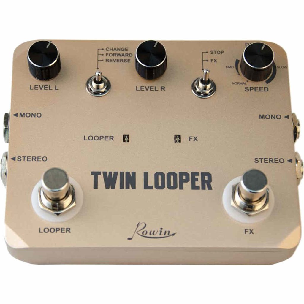 rowin twin looper