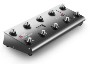 Melosound Midi Commander – livelooping