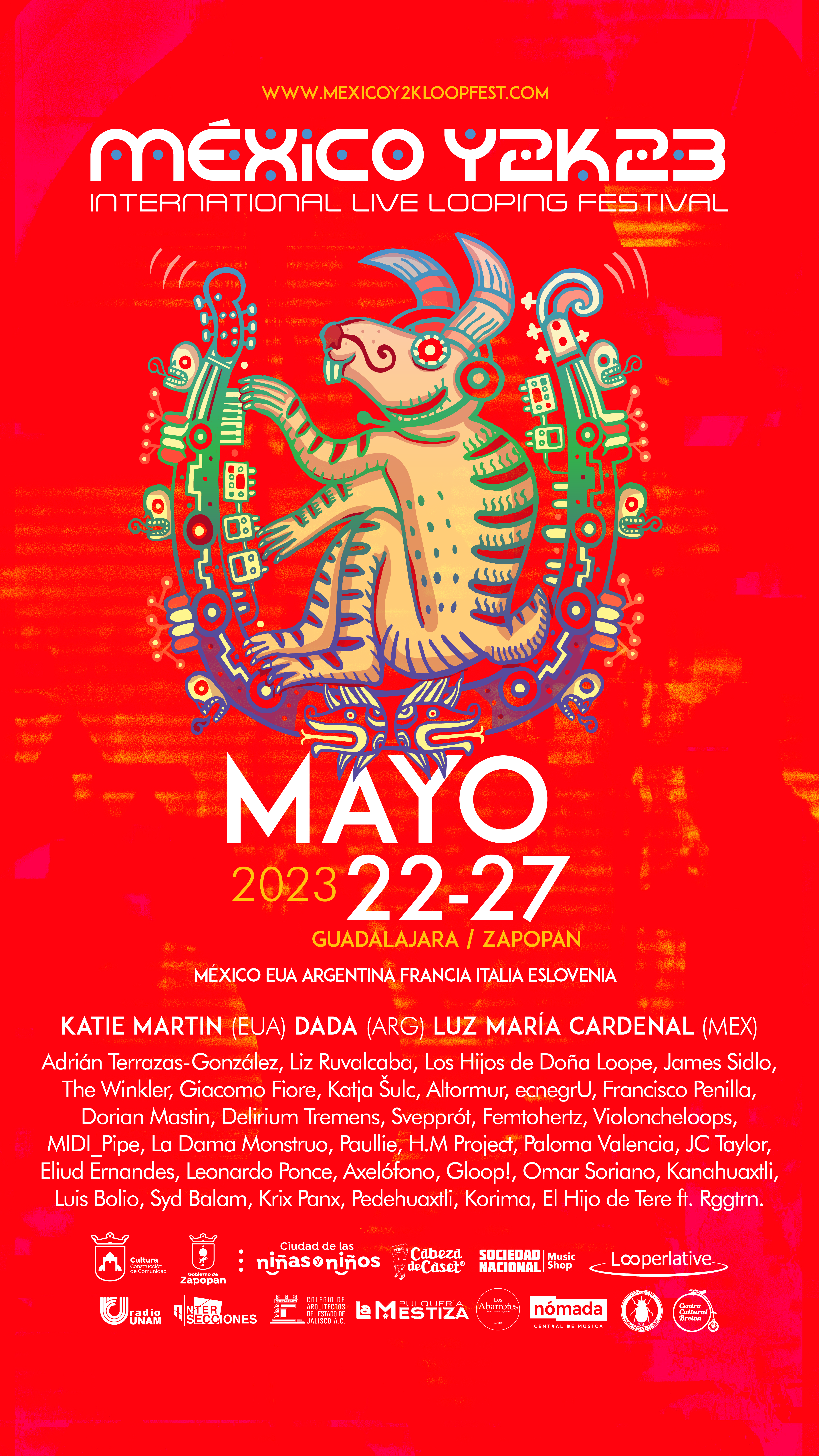 Mexico 2023