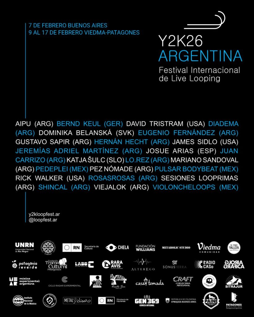 Y2KLoopfest 2026 Argentina